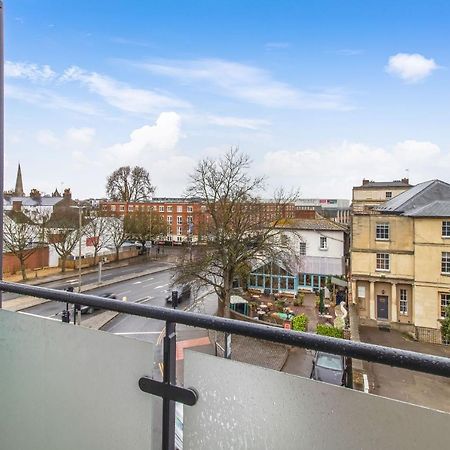 Central 1 Bd + Sofa Bed In The Heart Of Cheltenham! Eksteriør billede